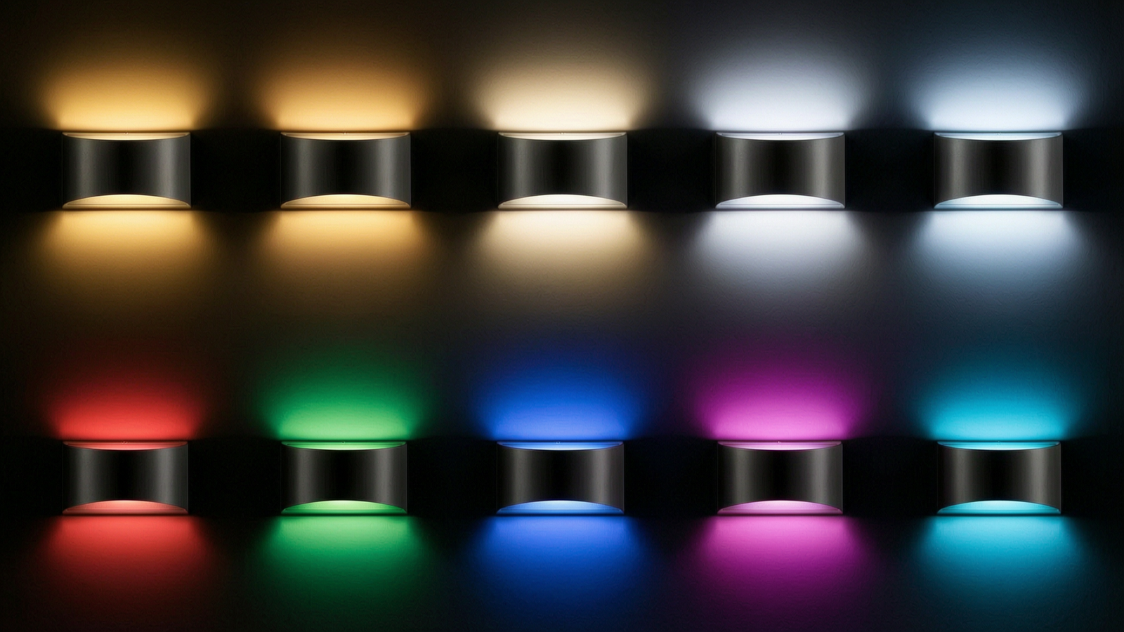 Colores puros